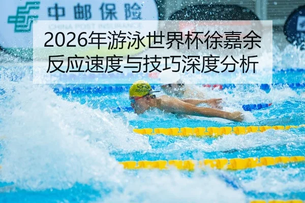 2026年游泳世界杯徐嘉余反应速度与技巧深度分析